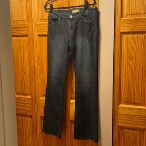 Kardashian Kollection Khloe Jeans Sz 14 Tall